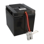 Preview: Ersatz-Akku für APC-Back-UPS RBC7
